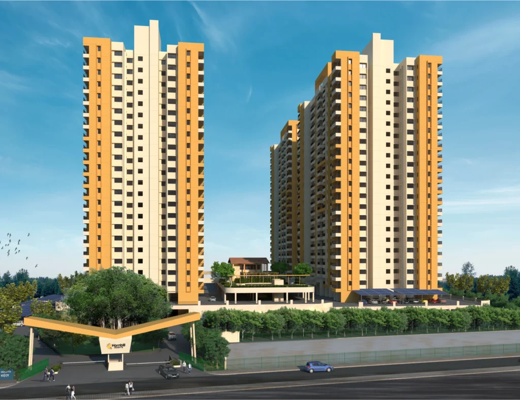 RIverview city Township pune 2 3 bhk Homes